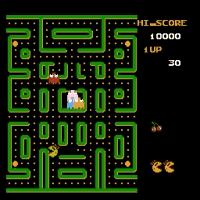 Ms. Pac-Man G Screenshot 1
